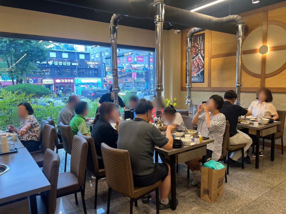명인갈비 구로디지털단지점 사진 3