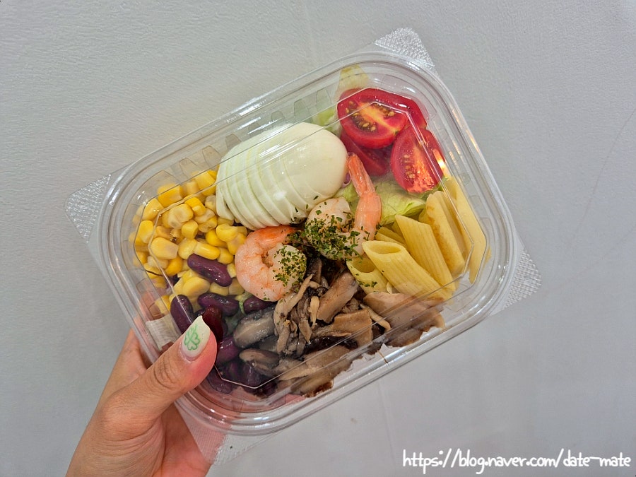 맛짱도시락 수원점 사진 2