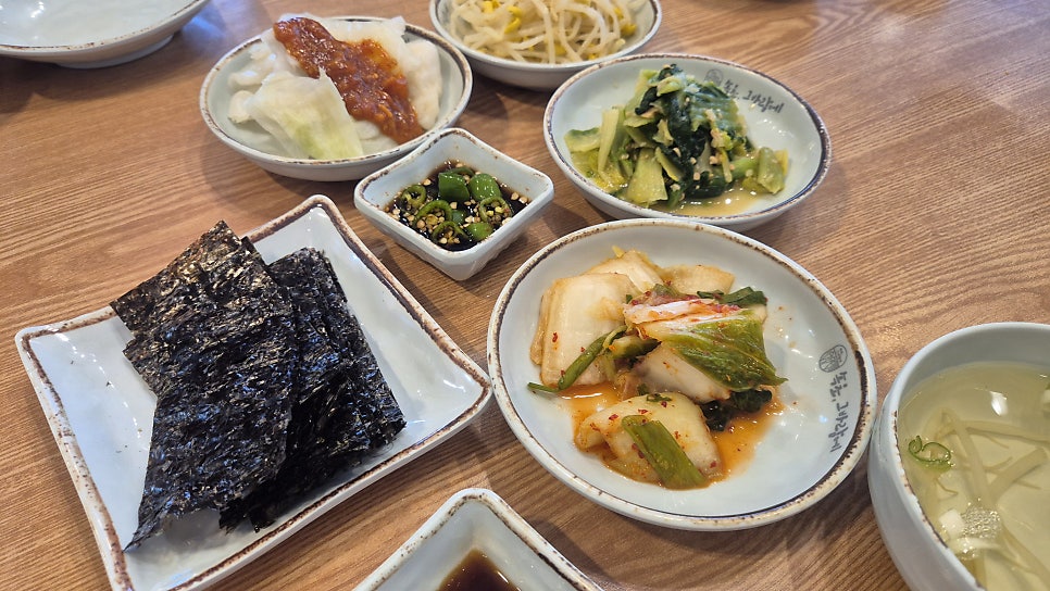 속초그바람에 운서점 사진 4