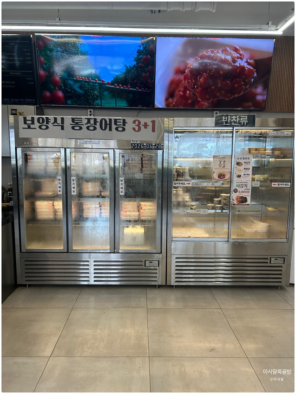 백두수산 거대장어 사진 4