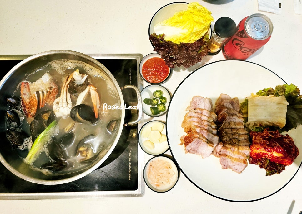 서현칼국수보쌈 사진 5