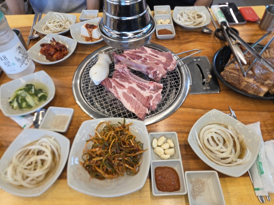 고산수제갈비 사진 1