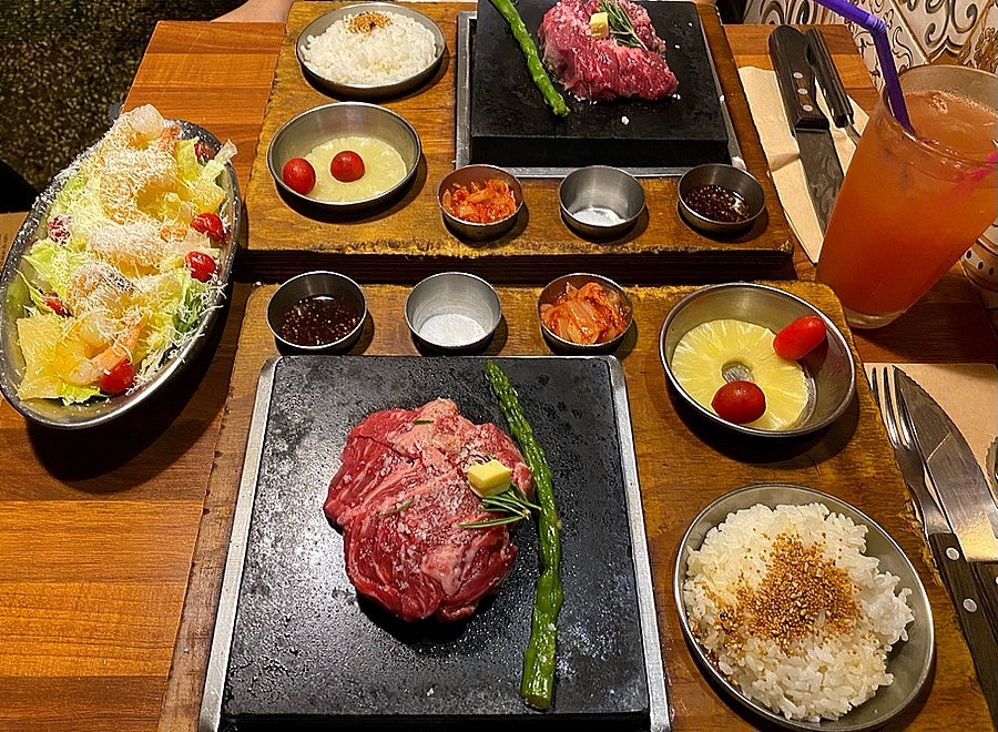 샤로스톤 외대점 사진 6
