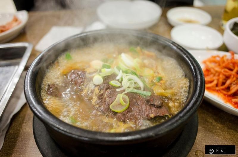 백채김치찌개 방배역점 사진 5