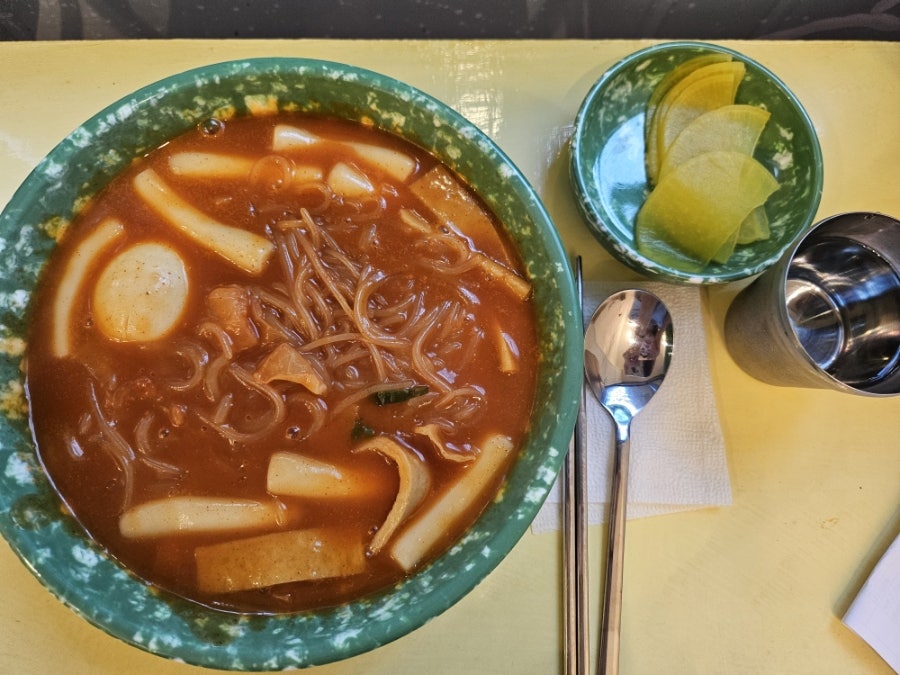 두가지떡볶이 광교점 사진 1