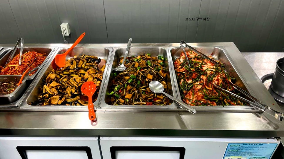 하진구내매점식당 사진 4