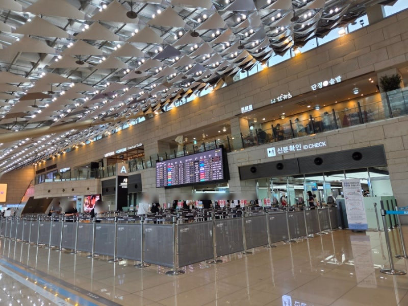[서울/강서구] 김포공항 국내선 제주도 탑승 후기! 주차장·주차요금·탑승 순서·소요시간 총....