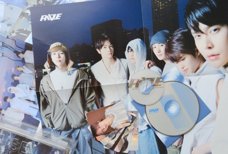 RIIZE 라이즈 EP앨범 " II " 앨범후기:D