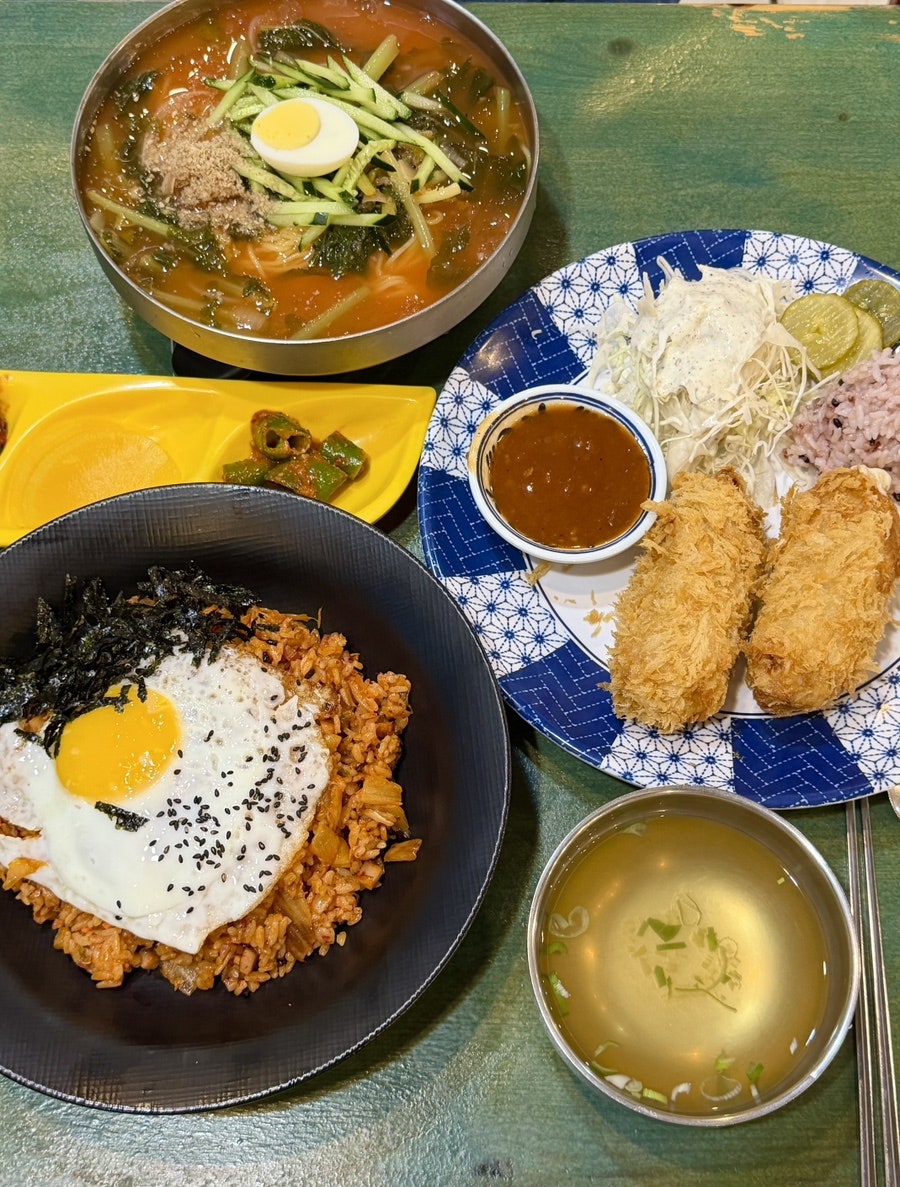 교동국수 안행점 사진 6