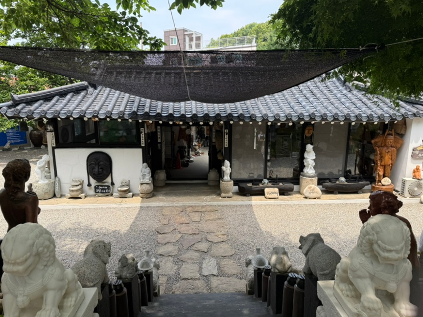 홍장표동해막국수 사진 1