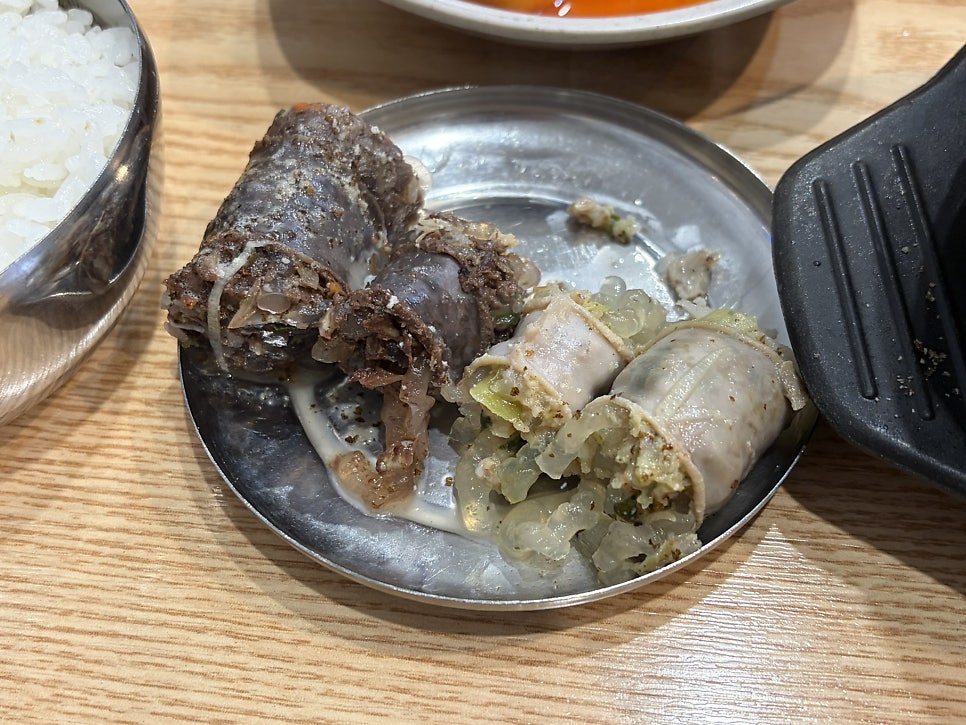 남례명인순대국 기흥구청점 사진 5