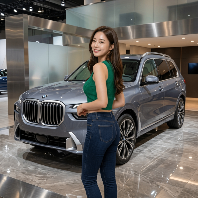 "381마력 가솔린 심장!" 2026 신형 BMW X7 풀체인지 가격 제원 실구매가 연비 색상