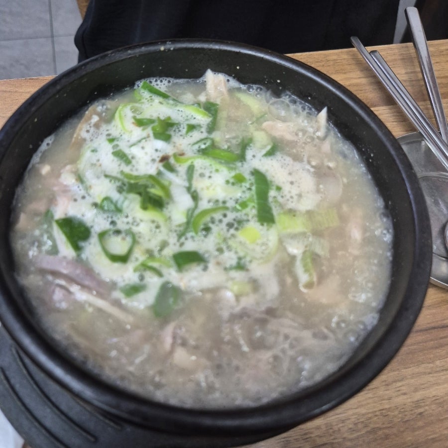 시골순대국 사진 4