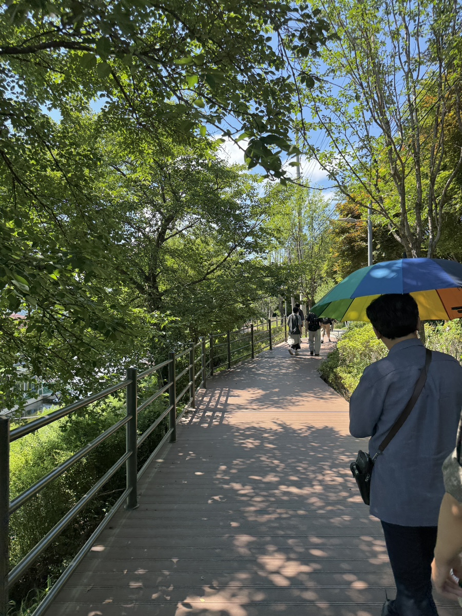 리버레인카페 사진 2