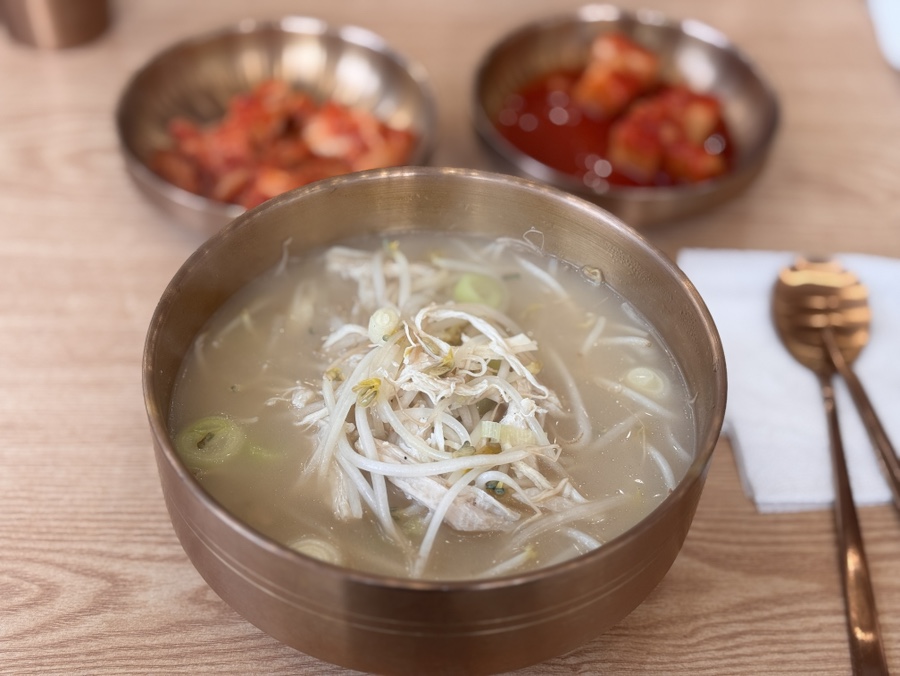 수라닭개장 사진 6