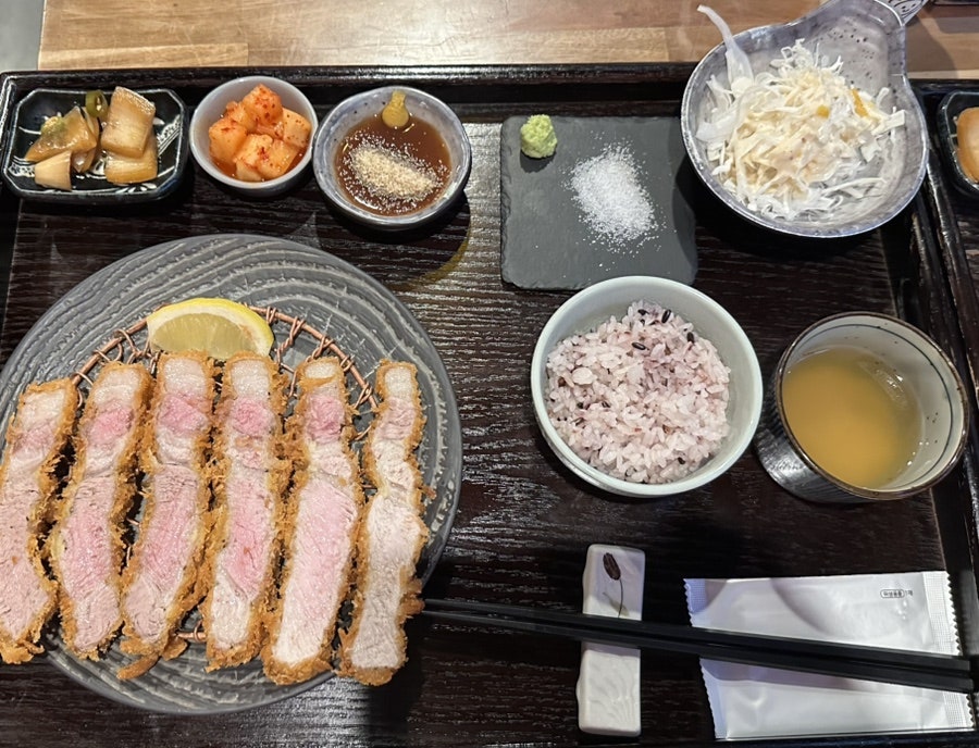 겸손돈가스 마곡나루점 사진 4