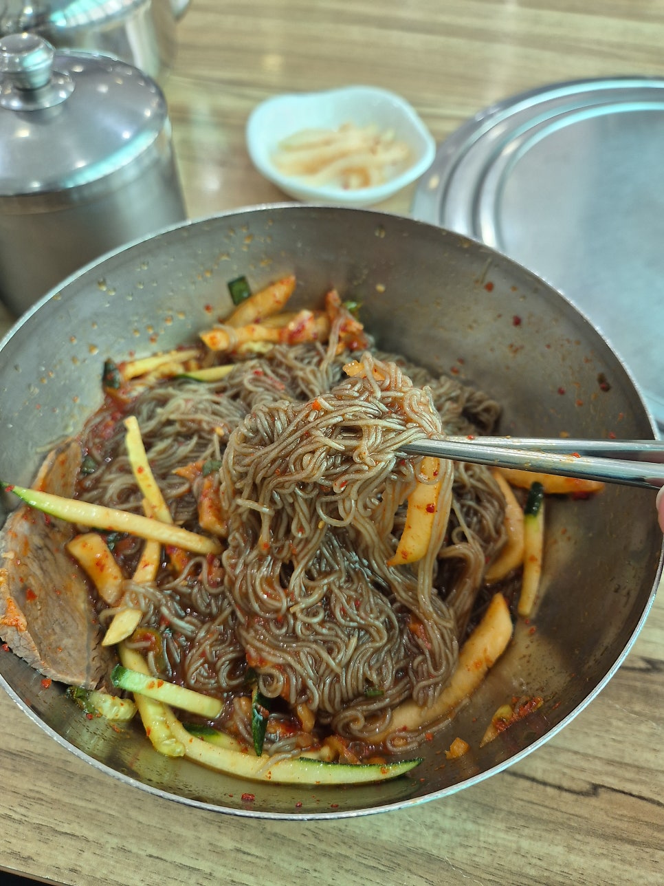 오장동흥남집 신림직영점 사진 4
