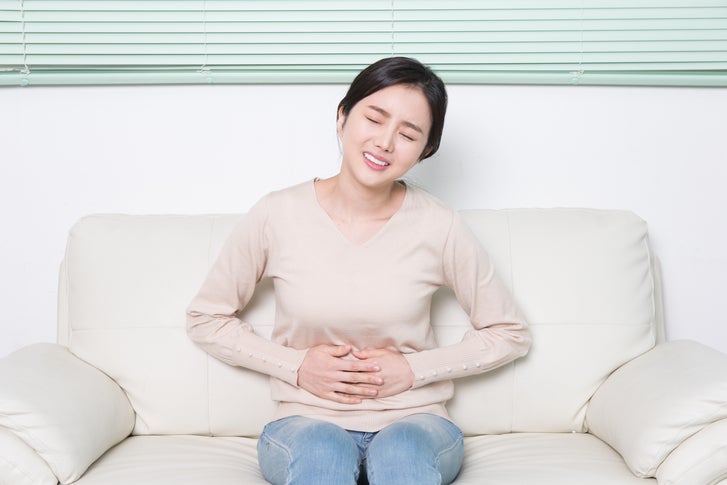 왼쪽 위배가 아프다면? 원인은 무엇일까? 통증 양상으로 원인 추정하기