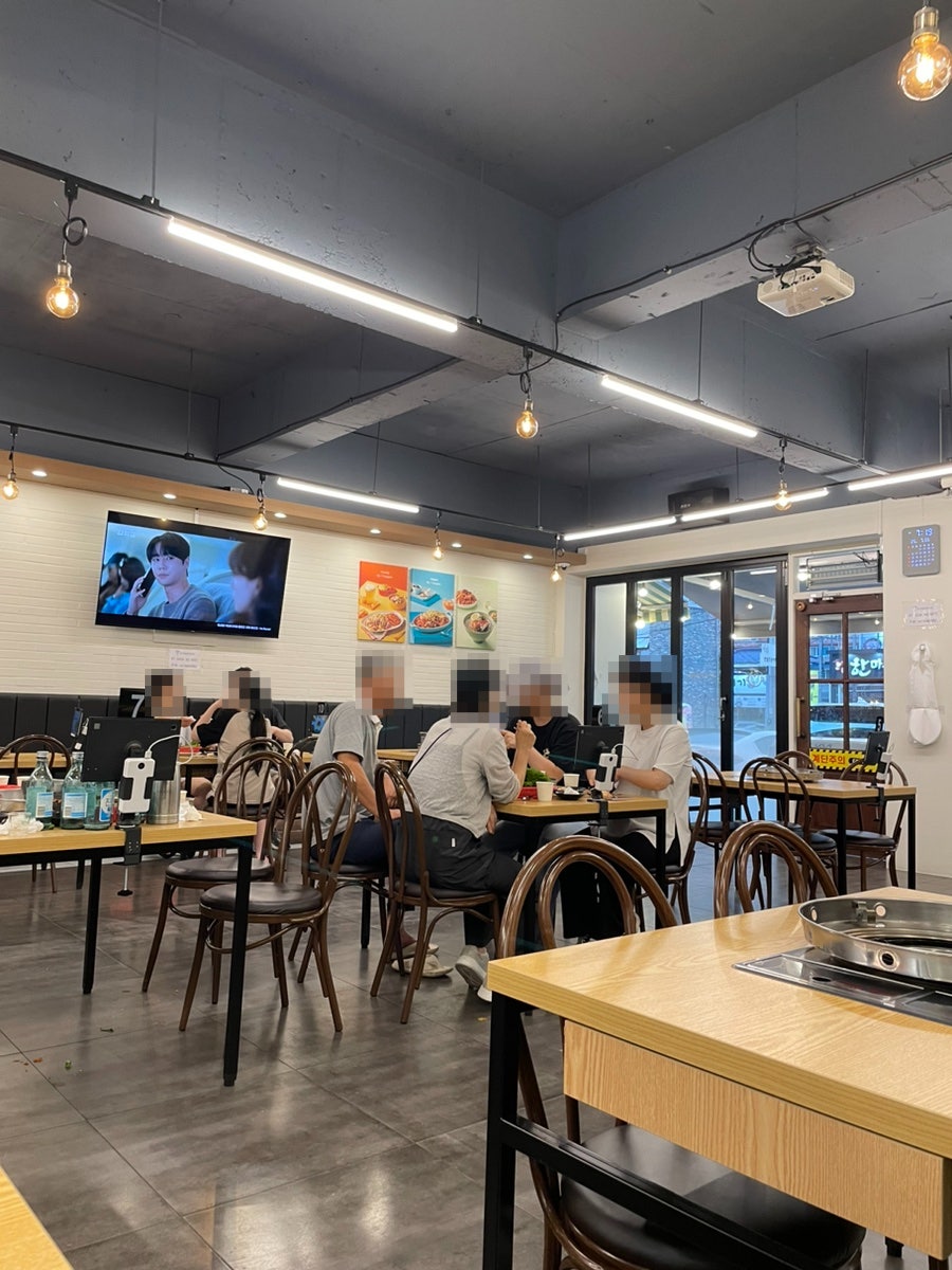 유가네닭갈비 전주반월점 사진 3