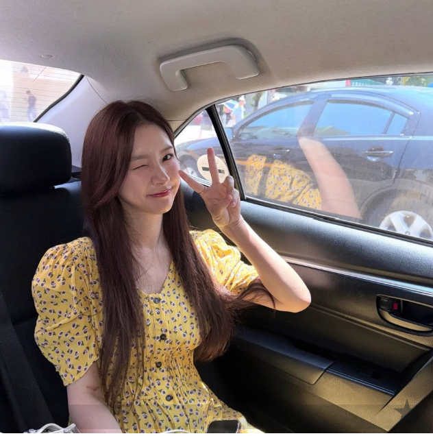 국내에선 잔잔한데... 해외에선 오히려 더 화제라는 배우 -김소은