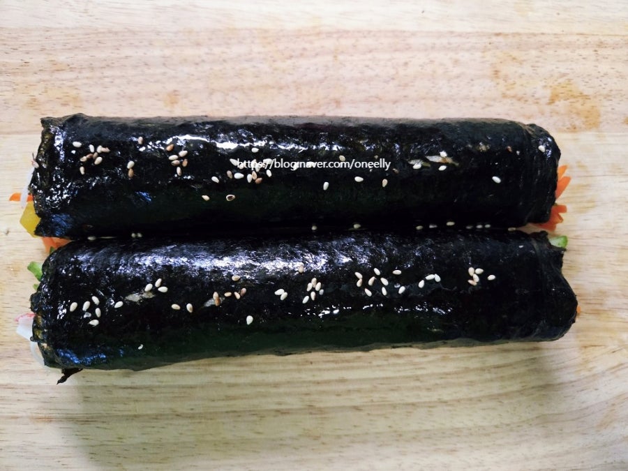 엄마김밥 사진 5