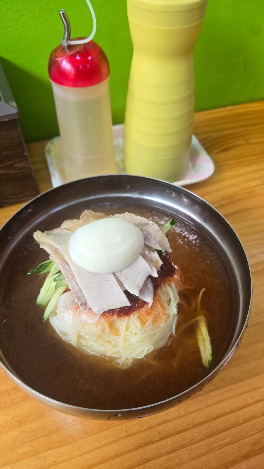 옥이네밀면칼국수 사진 5