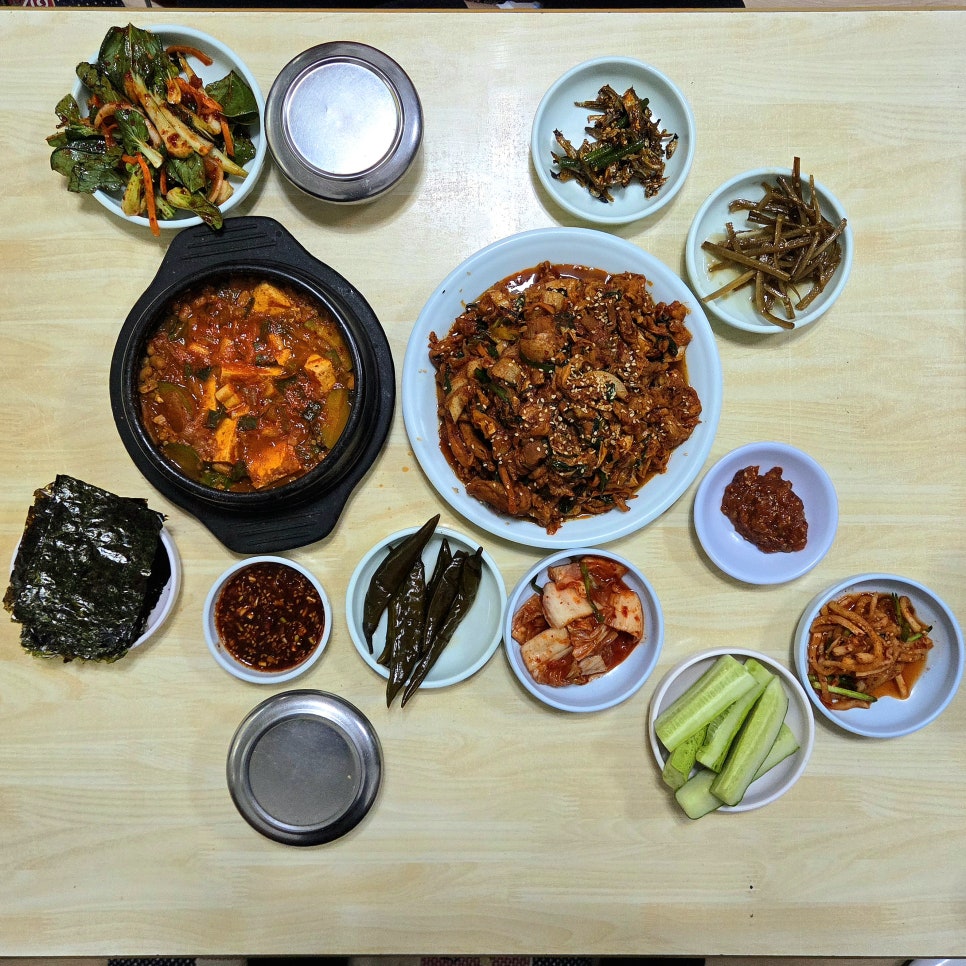 군산식당 사진 5