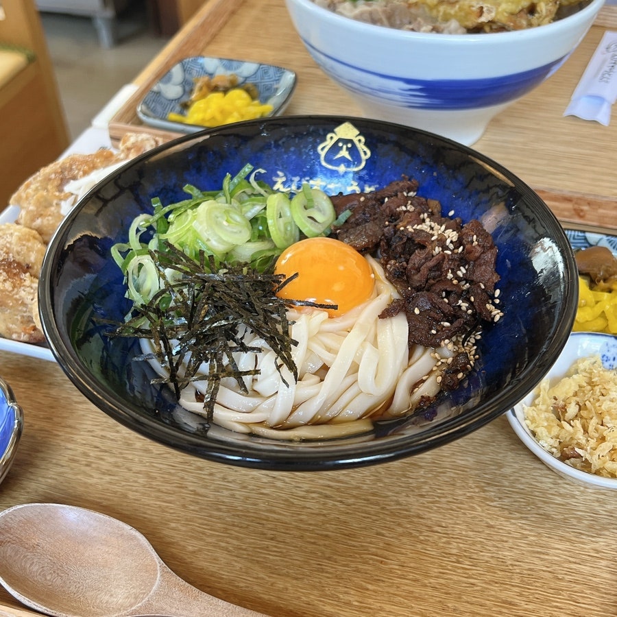 에비스야 우동 용산점 사진 6