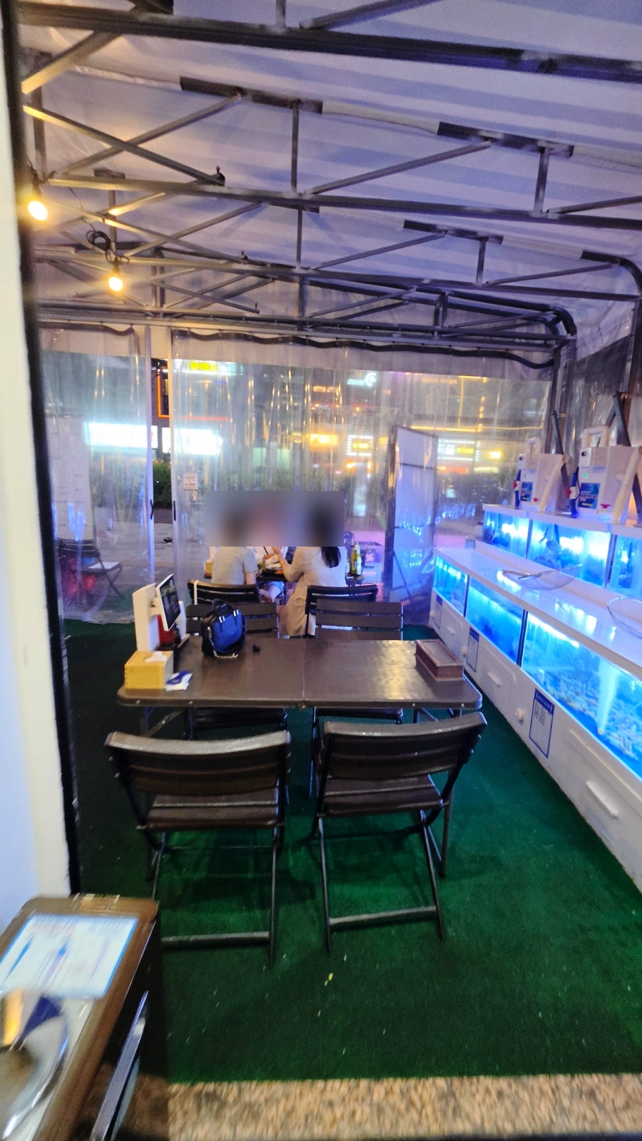 회뜨는중 배곧신도시점 사진 5