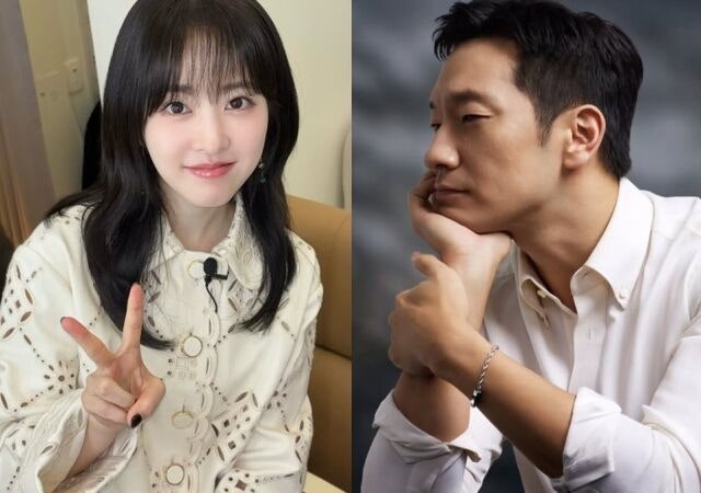 박보영♥손석구 첫 로코 호흡! 영화 '너와 함께라면' 캐스팅 확정…강형철 감독과 18년 만 재....