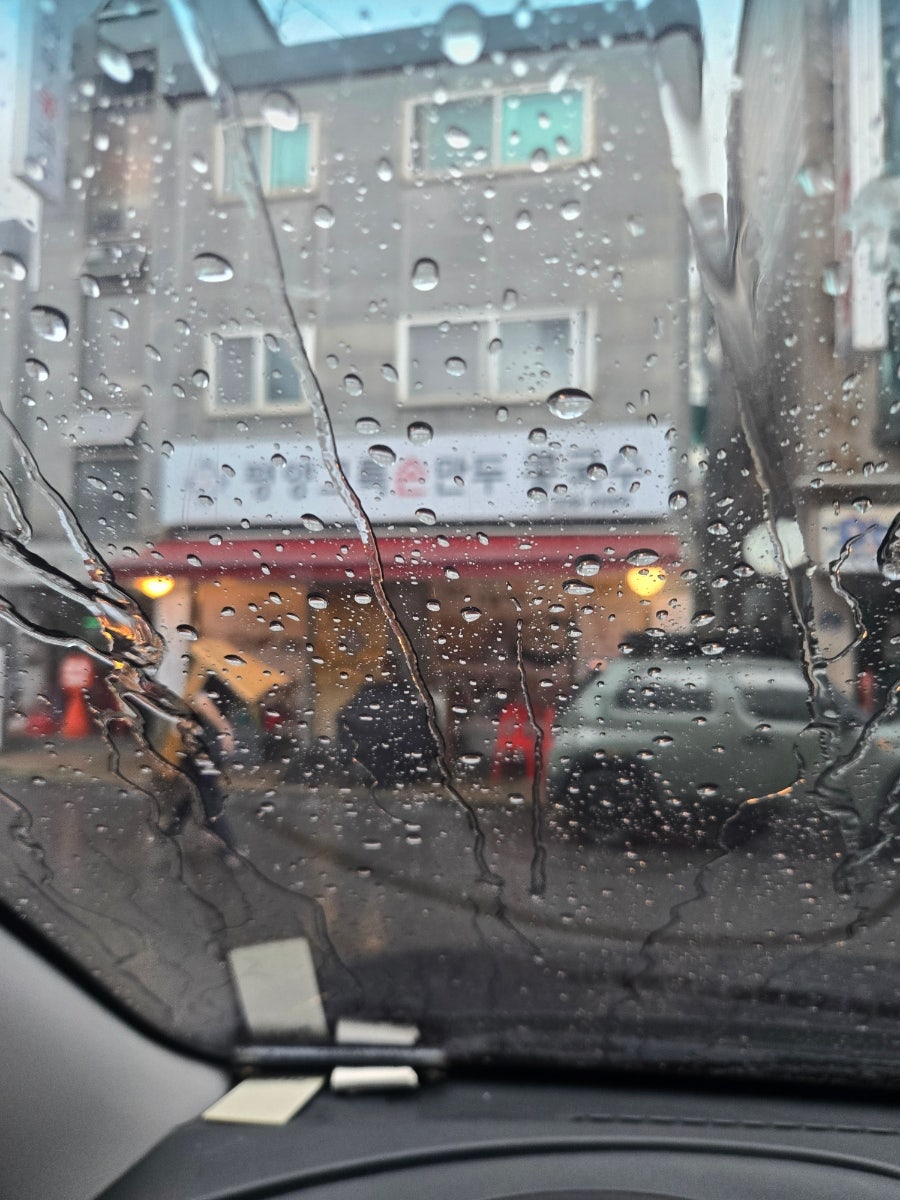 평양그륵손만두콩국수 사진 4