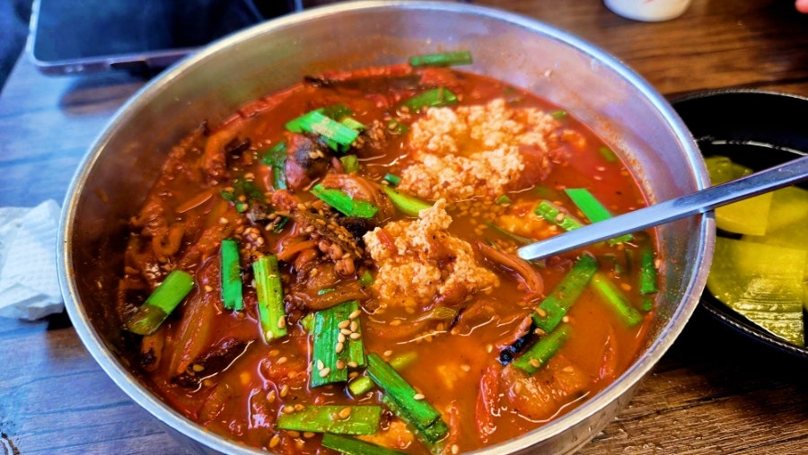 강릉짬뽕순두부 사진 3