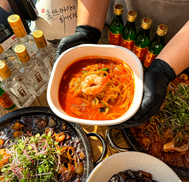 돌판짜장 짜마 사진 6