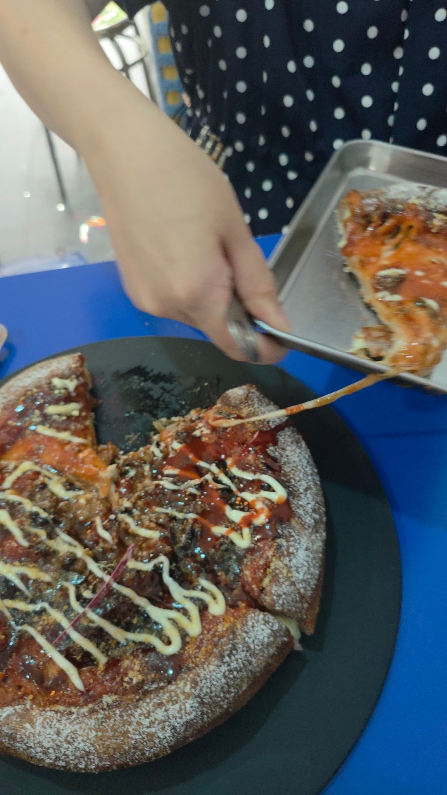 시카고 야미피자 사진 2