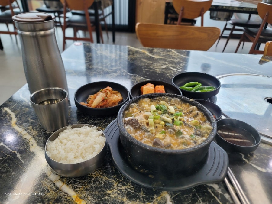 백암양평해장국 사진 6