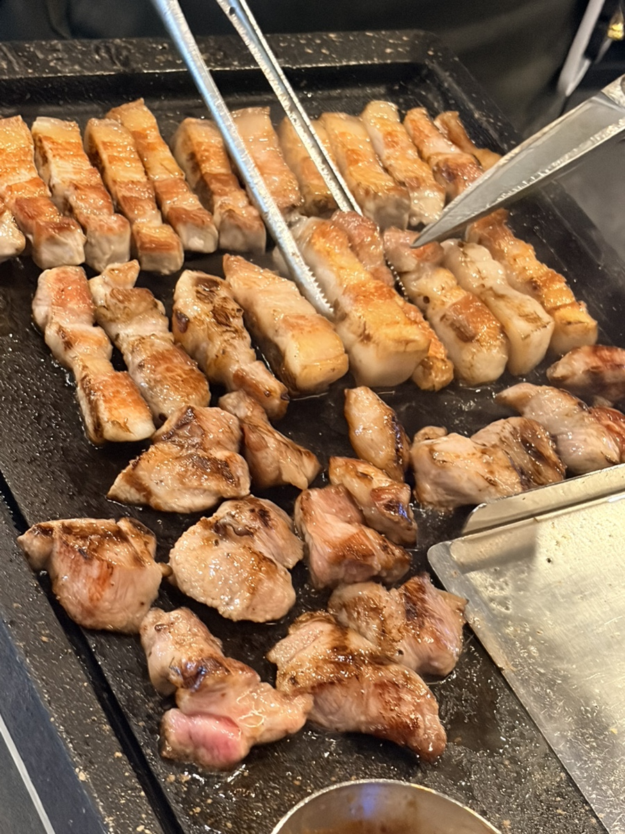 하남돼지집 송도랜드마크점 사진 4
