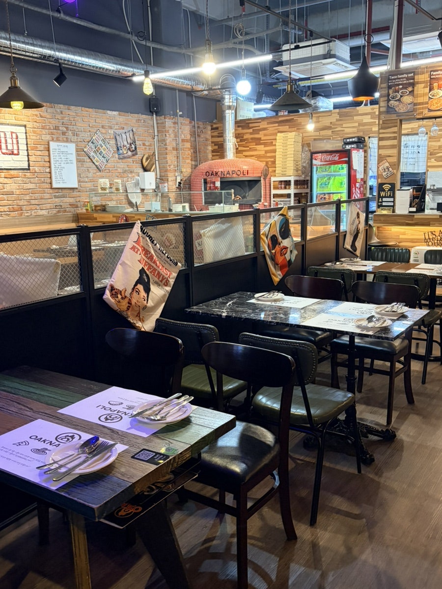 오크나폴리 송도점 사진 5