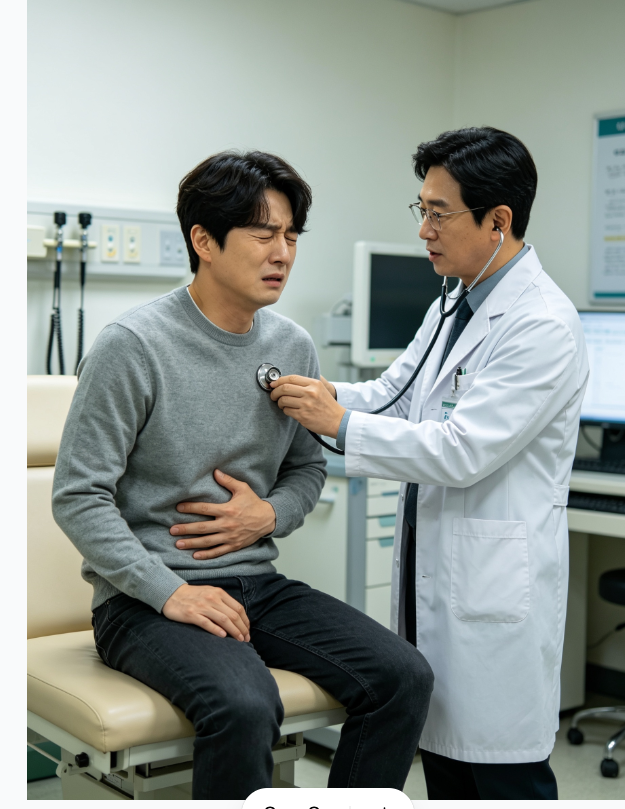 음식 먹고 급체했을 때 완벽 처치법 | 원인부터 증상, 집에서 하는 응급조치, 약 사용법, 언제....