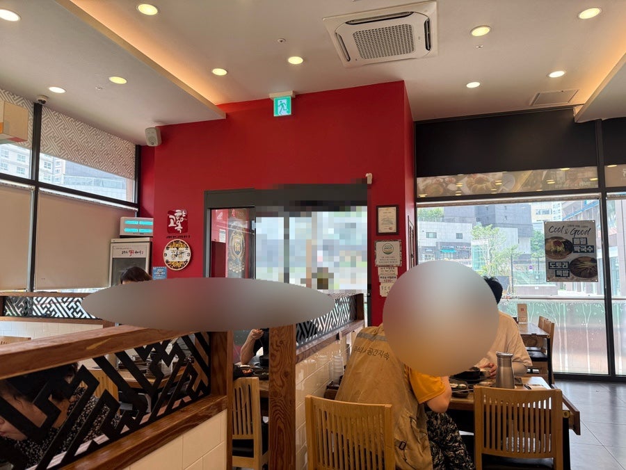 고향옥얼큰순대국 구파발점 사진 3