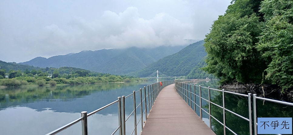 화천 산소길 사진 1