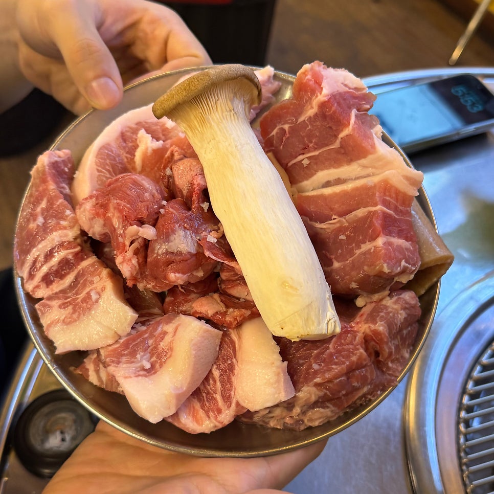 연탄구이 안양점 사진 6