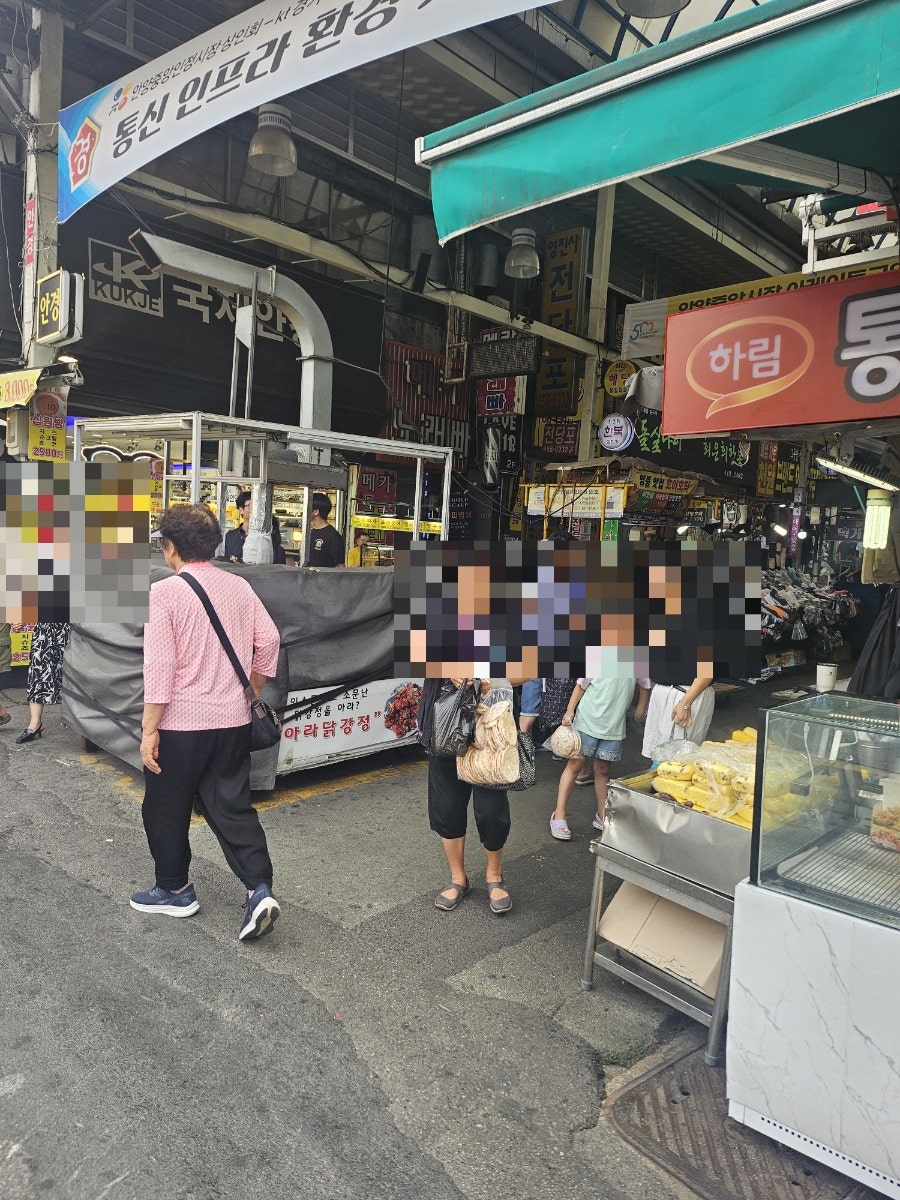 얇은피손만두 사진 4