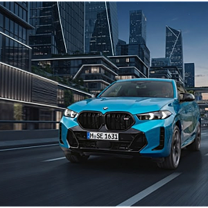 "이 가격이면 신차 왜 사?" BMW X6 중고 시세 연식별 총정리, 가성비 구간은?