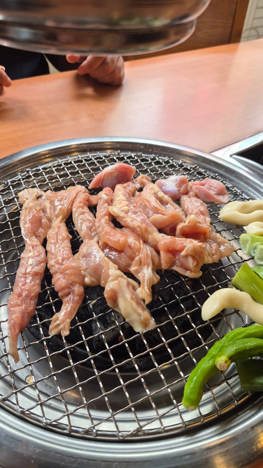 암사골숯불닭갈비 사진 2