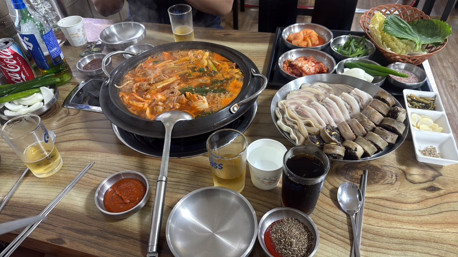 당진가마솥국밥 사진 5