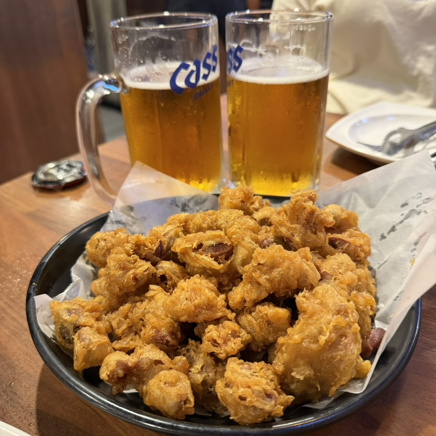 명인시골통닭 사당점 사진 1