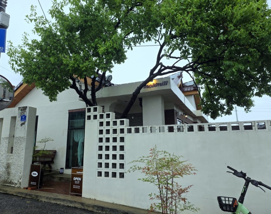 목밀 사진 1