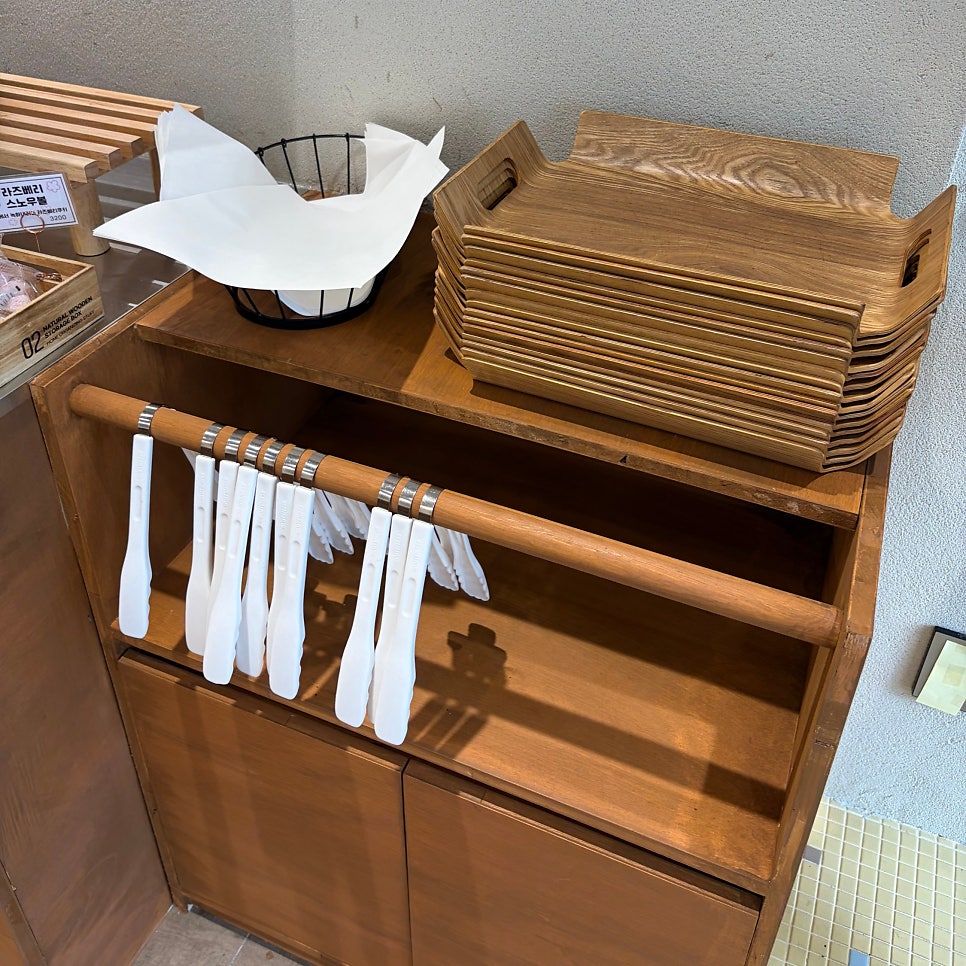 몽스베이커리 정자역점 사진 3