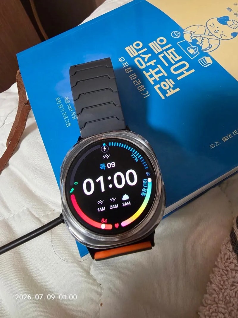 워치8로 버스 탑승? 티머니갤럭시 워치앱? (결론: 포기 !!)