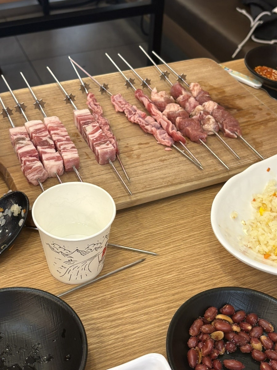신라장양꼬치마라탕 사진 4